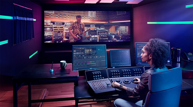 DaVinci Resolve 15 达芬奇调色的艺术