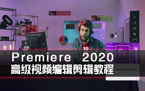 PR2020-高级视频编辑剪辑教程 
